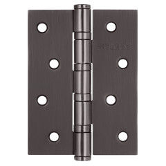 Петля дверна Fuaro 4BB 100x75x2.5 35449, графіт