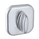 WC-комплект Fuaro BKW8 XL 40855, сатинований хром