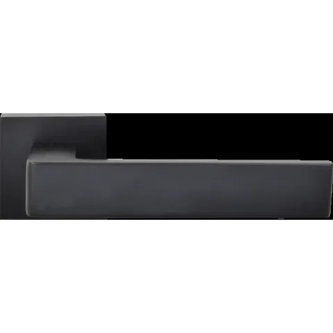 Ручка дверна RDA Kubic S 53399, матовий чорний