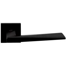 Ручка дверна Comit Novelty A 58155, матовий чорний