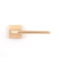 Ручка дверна Buonelle Stella Q B-02 60892, матове золото