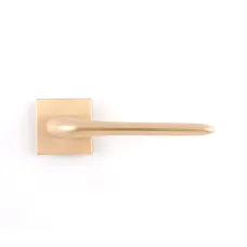Ручка дверна Buonelle Stella Q B-02 60892, матове золото