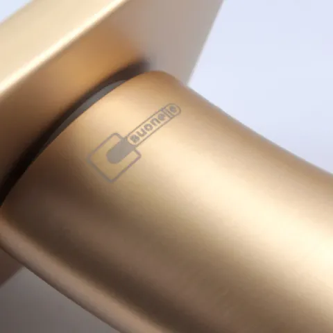 Ручка дверна Buonelle Stella Q B-02 60892, матове золото