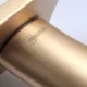 Ручка дверна Buonelle Stella Q B-02 60892, матове золото