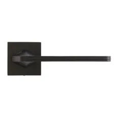 Ручка дверна RDA Apollo Q 65952, матовий чорний