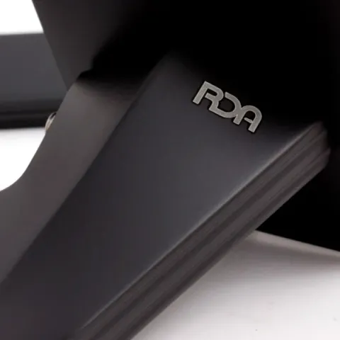 Ручка дверна RDA Apollo Q 65952, матовий чорний