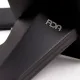 Ручка дверна RDA Apollo Q 65952, матовий чорний