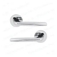 Ручка дверна RDA Smart 55543, хром