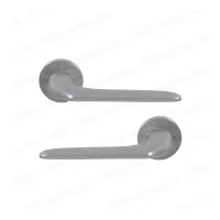 Ручка дверна Buonelle Stella R B-05 60886, матовий хром