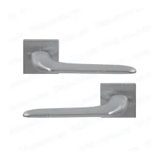 Ручка дверна Buonelle Stella Q B-05 60891, матовий хром