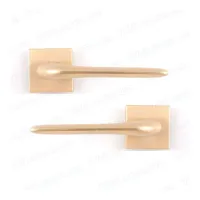 Ручка дверна Buonelle Stella Q B-02 60892, матове золото