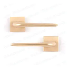 Ручка дверна Buonelle Stella Q B-02 60892, матове золото