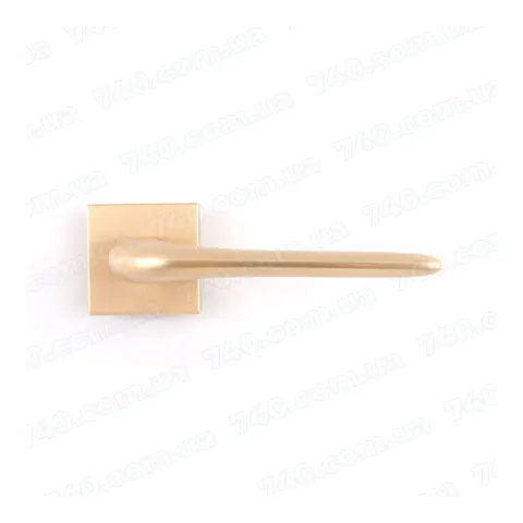 Ручка дверна Buonelle Stella Q B-02 60892, матове золото