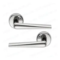Ручка дверна Colombo Design Robotre CD 91 7281, хром