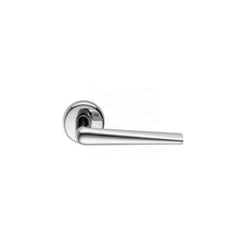 Ручка дверна Colombo Design Robotre CD 91 7281, хром