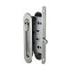Комплект фурнітури для розсувних дверей Armadillo SH.LD152.KIT011-BK 26673, матовий нікель