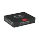 Комплект фурнітури для розсувних дверей Armadillo SH.LD152.KIT011-BK 26673, матовий нікель