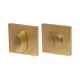 WC-фіксатор Armadillo WC-BOLT BK6 USS 42885, флорентійське золото