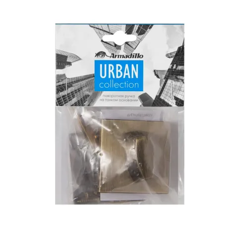 WC-фіксатор Armadillo WC-BOLT BK6 USS 42885, флорентійське золото