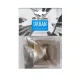 WC-фіксатор Armadillo WC-BOLT BK6 USS 42885, флорентійське золото
