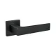 Ручка дверна Fuaro RED LINE SL 44269, чорна