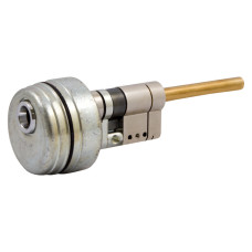 Циліндр дверний Mottura C3DP513100 51 / 31 мм, лазерний ключ / шток, 5 ключів, (без ковпачка)