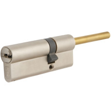 Mottura Art. DPC1P4131 Циліндр 41 * 31 зі штоком матовий нікель 1 + 5кл
