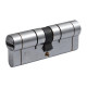 Циліндр Securemme 361BCCS4040115 K64 40 / 40 мм 5кл +1 + 1 ключ