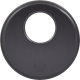 Securemme 4150XF5 Декоративний ковпачок під циліндричну броненакладку 50x15.5mm чорний