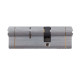 Циліндр Securemme 3220CCS35551X5 К22 35 / 55 мм 5кл +1 монтажний ключ матовий хром