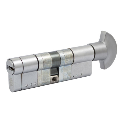 Циліндр Securemme 361BPCS4545115 K64 45 / 45 мм 5кл +1 ключ
