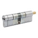 Циліндр Securemme 361BPCS4545115 K64 45 / 45 мм 5кл +1 ключ
