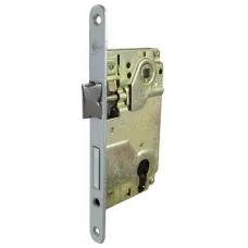 Замок Comit 285 SС 85 мм матовий хром