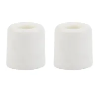 Стопор гумовий Comit мод 410-23×23 білий