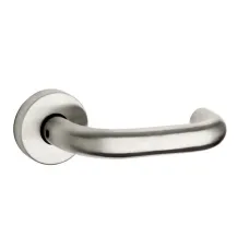 Ручка Fimet 101-236 F60 Inox нержавіюча сталь R з фіксатором