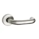 Ручка Fimet 101-236 F60 Inox нержавіюча сталь R з фіксатором
