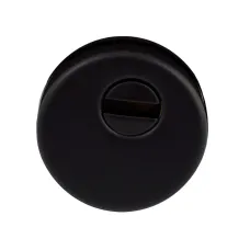 Броненакладка Protect 25 мм без декору накладки 60×80 мм Black чорна