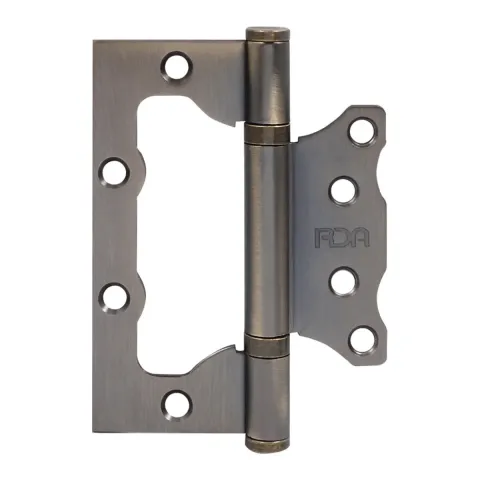 Завіса RDA 100×2,5 (2 підш., сталь) Eurocento мат AB