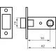 Засувка RDA 252 AB 6-51 антична латунь
