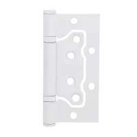 Петля RDA 100×2,5 (2 підш., сталь) Eurocento білий White