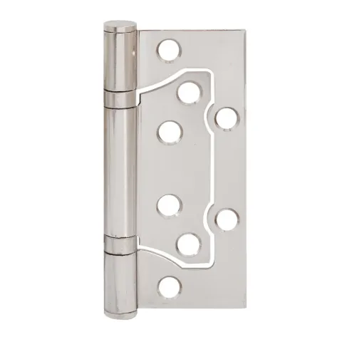 Завіса RDA 100×2,5 (2 підш., сталь) Eurocento матовий нікель