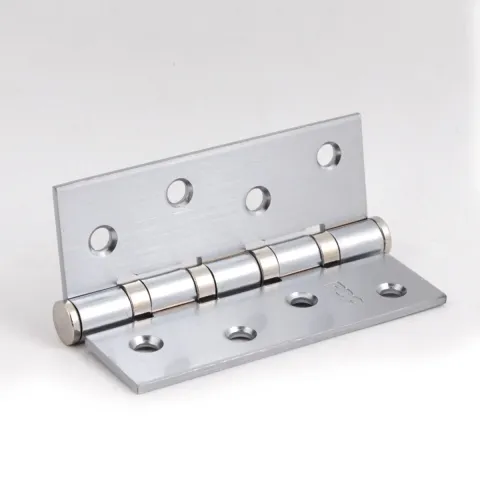 Завіса RDA 100×3×2,5 (4 підш, сталь) матовий хром