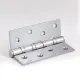 Завіса RDA 100×3×2,5 (4 підш, сталь) матовий хром