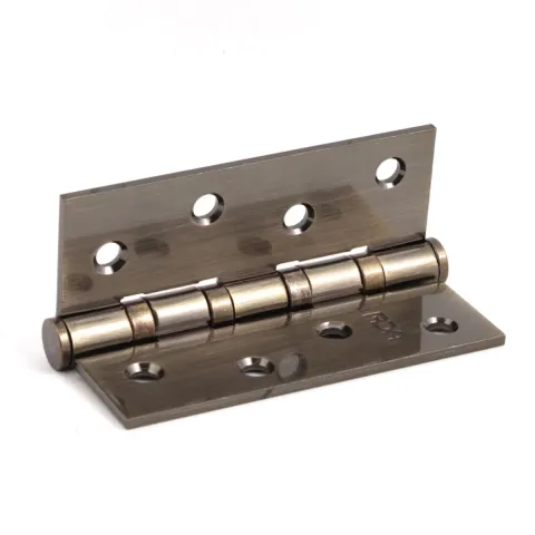 Завіса RDA 100×3×3 (4 підш, сталь) антична латунь