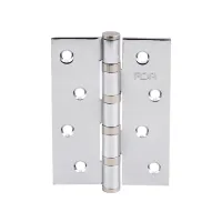 Завіса RDA 100×3×2,5 (4 підш, сталь) хром