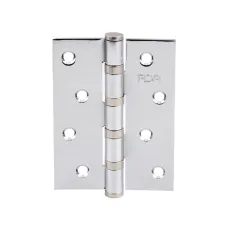 Завіса RDA 100×3×2,5 (4 підш, сталь) хром