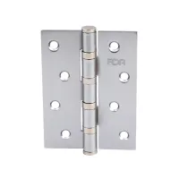 Завіса RDA 100×3×2,5 (4 підш, сталь) матовий хром