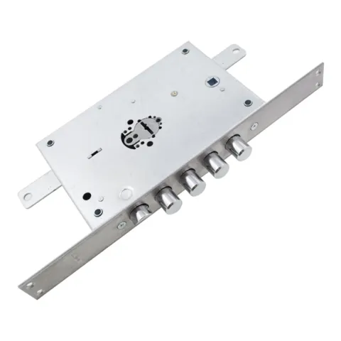 Механізм замку Securemme 2503LCR0328S67