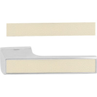 Декоративна вставка Tupai 142x21,5 крем (шкіра)
