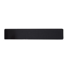 Декоративна вставка RDA Insert 125x21,2 Чорний глянець
